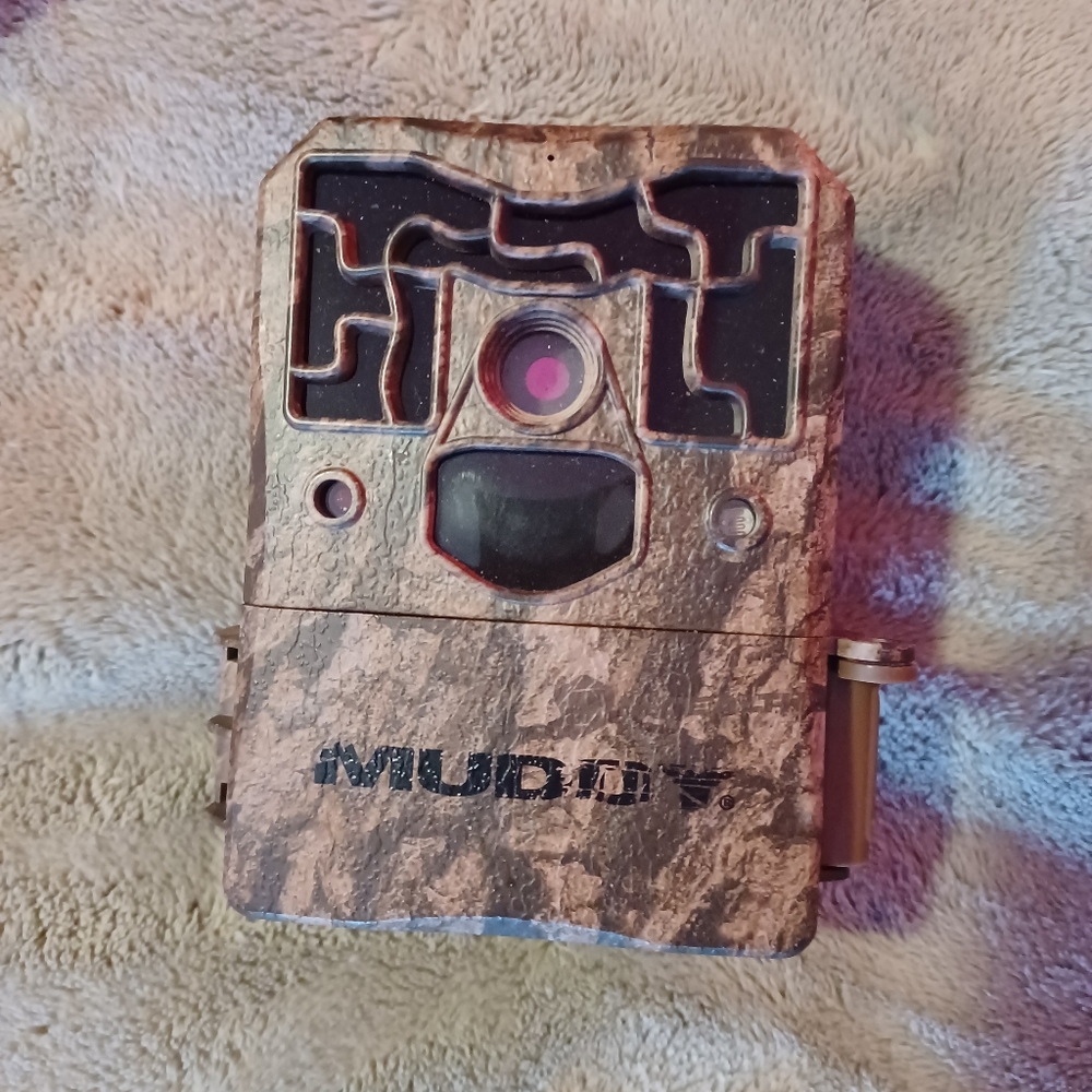 Muddy 2.0 trail cam